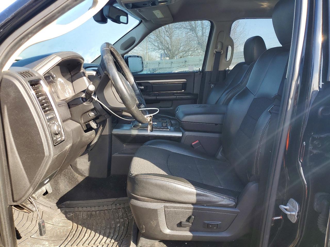 2013 Dodge RAM 1500 Sport