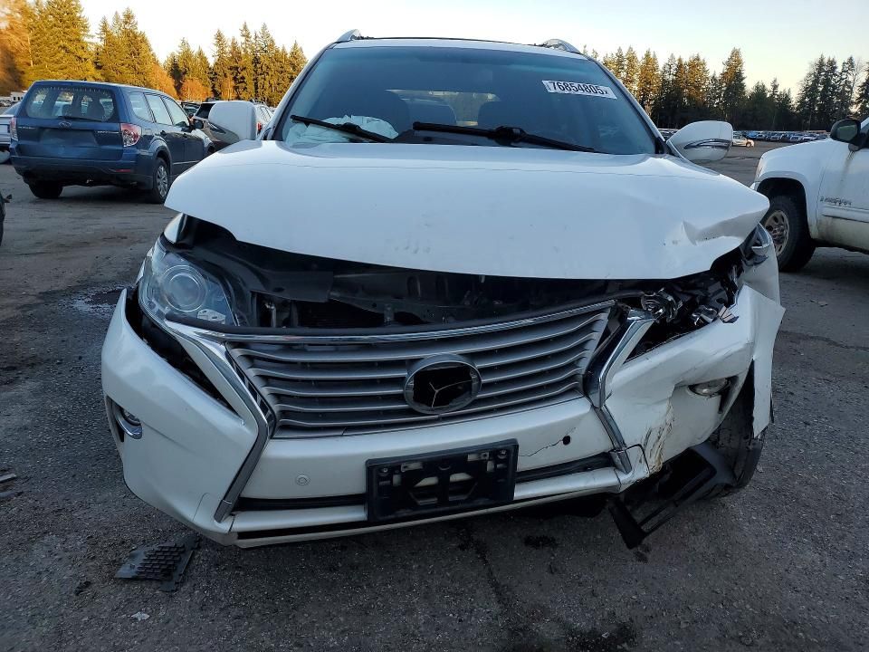 2015 Lexus Rx 350 Base