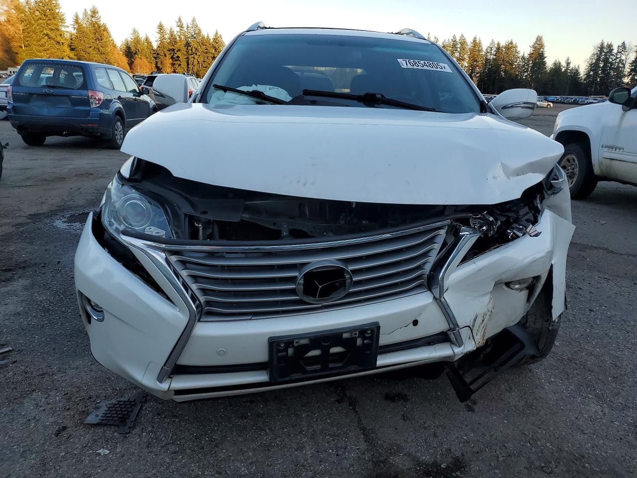 2015 Lexus Rx 350 Base