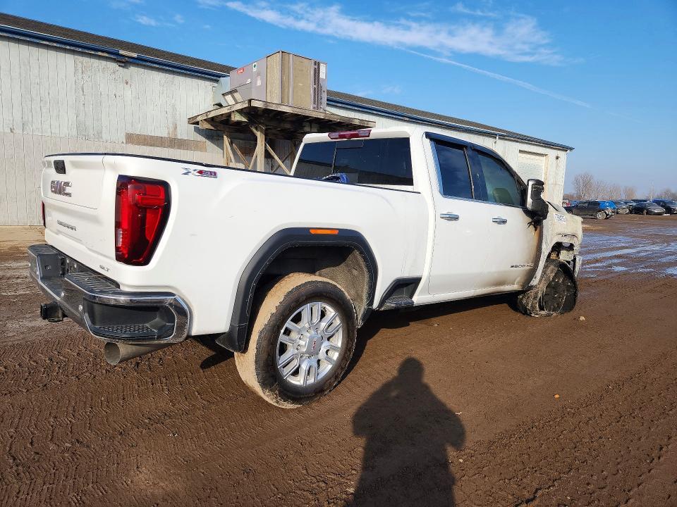 2023 GMC Sierra K2500 slt