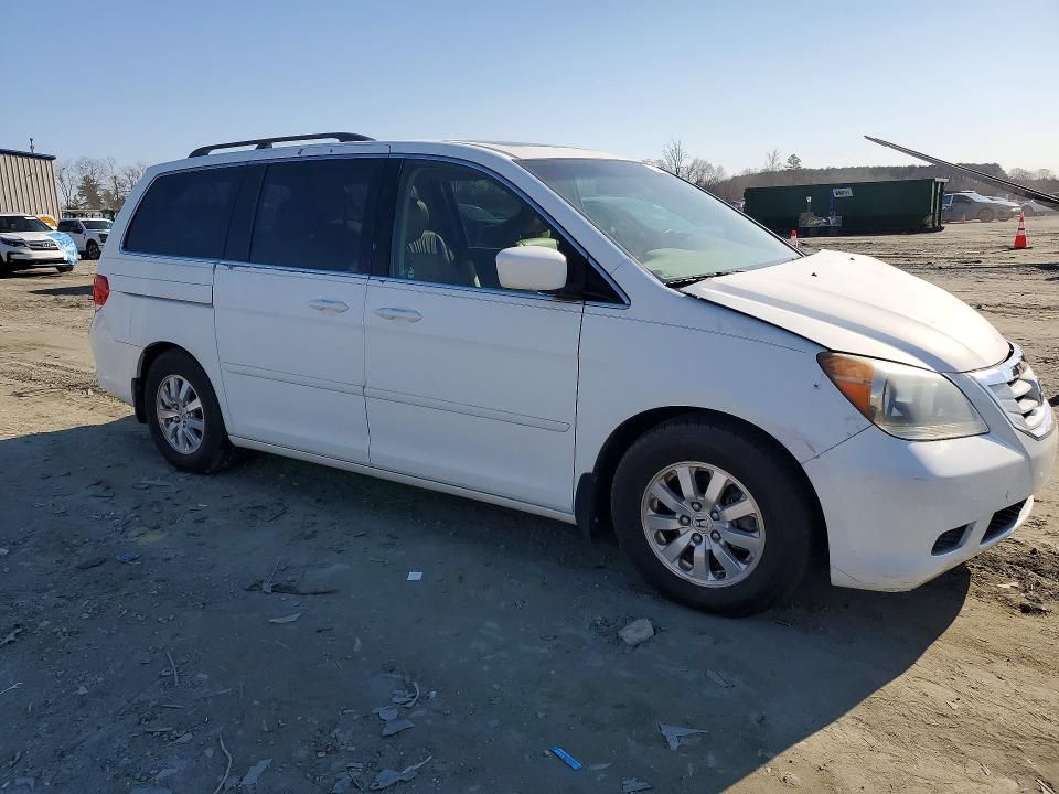 2009 Honda Odyssey exl
