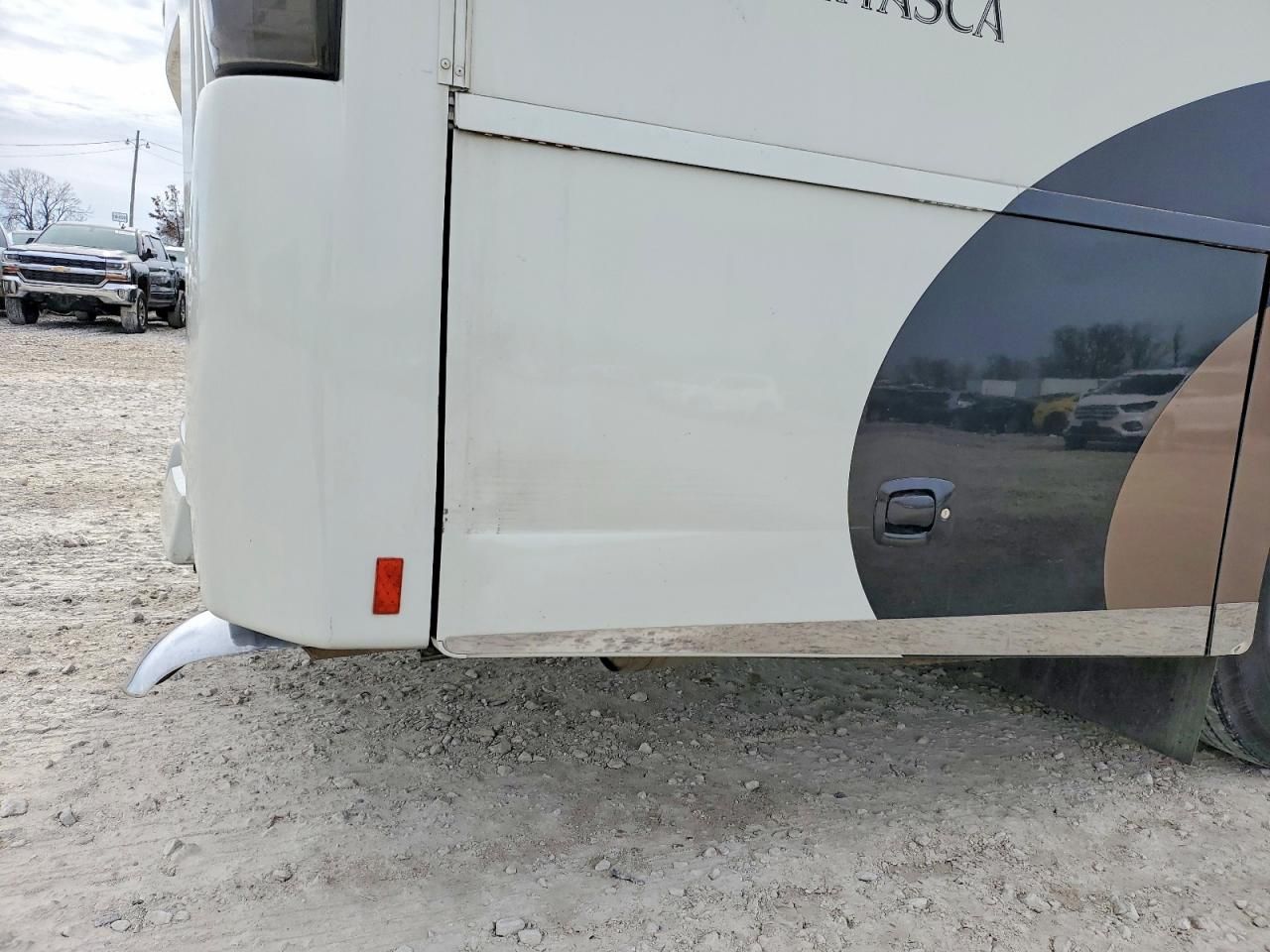 2017 Winnebago RV-RV