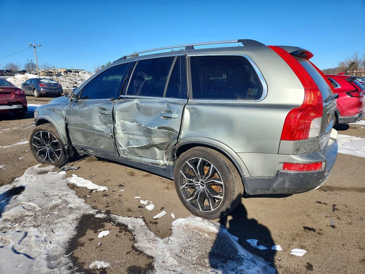 2007 Volvo Xc90 V8