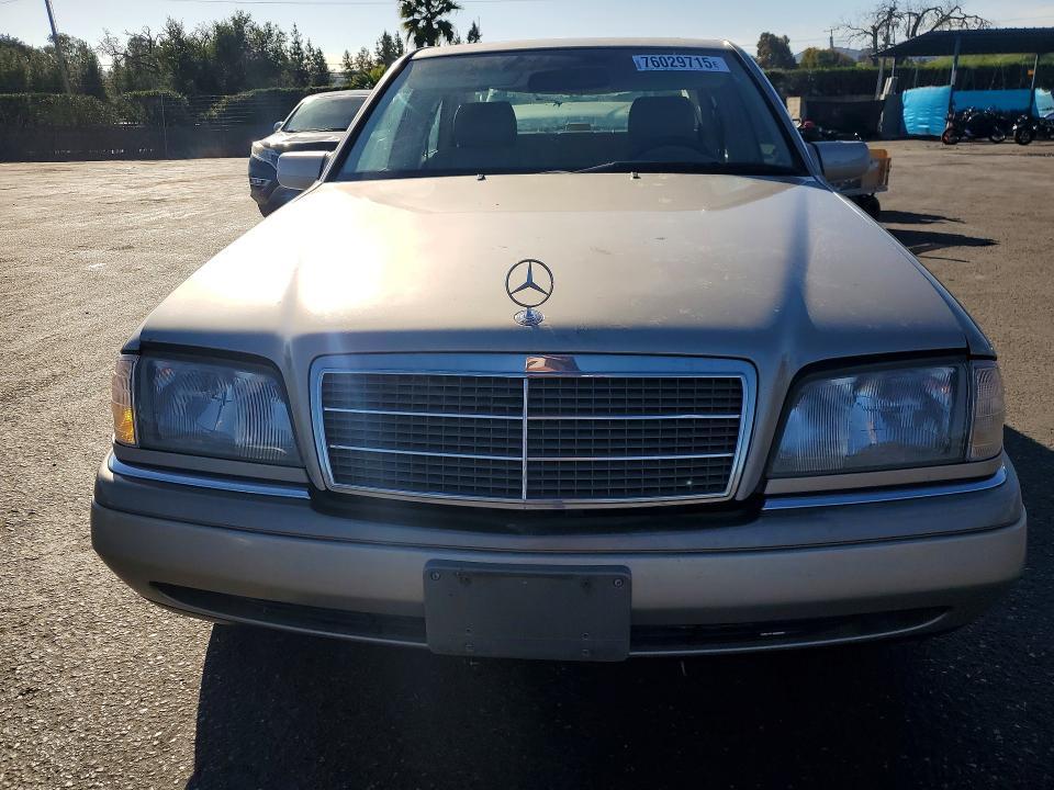 1995 Mercedes-Benz C 220