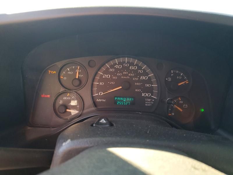2003 Chev Express Passenger 35