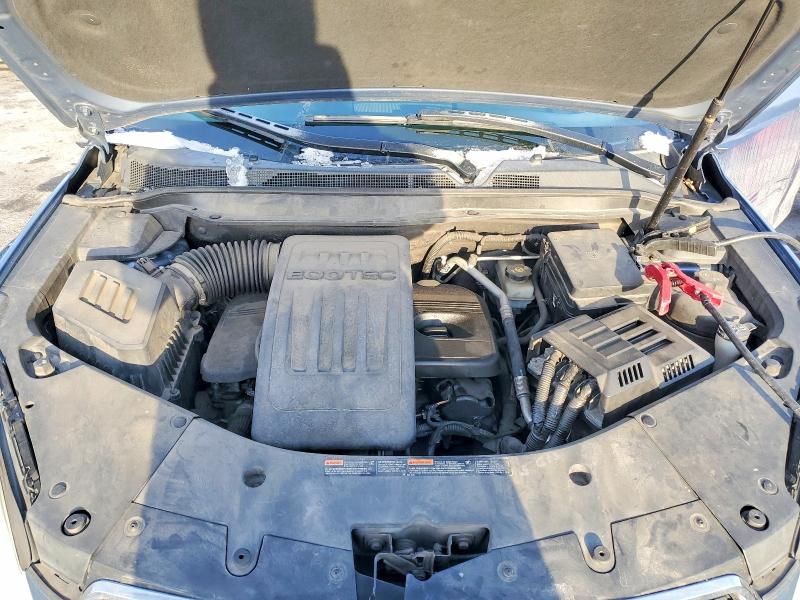 2011 Chevrolet Equinox lt