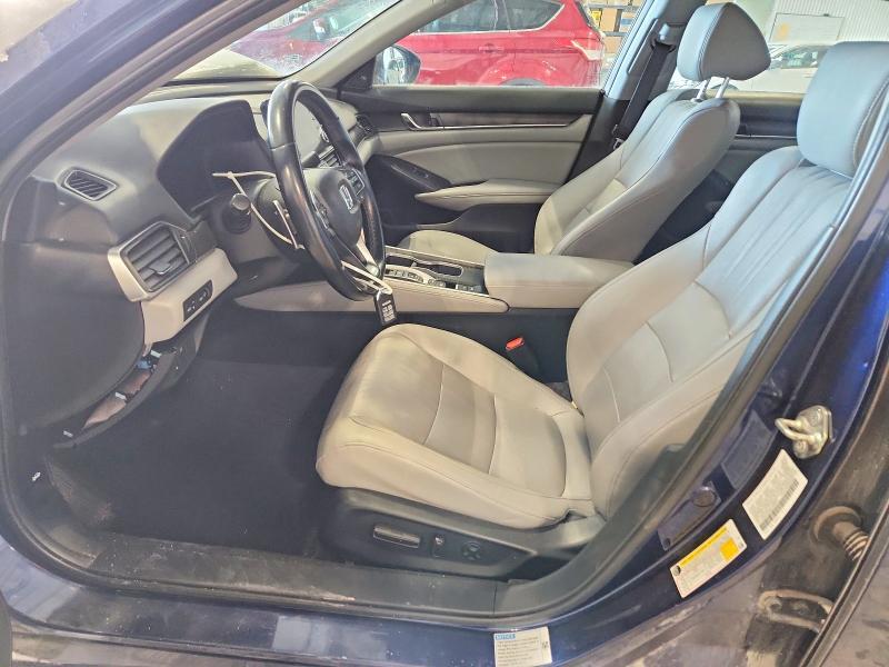 2020 Honda Accord Touring Hybrid