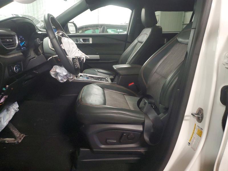 2024 Ford Explorer Timberline
