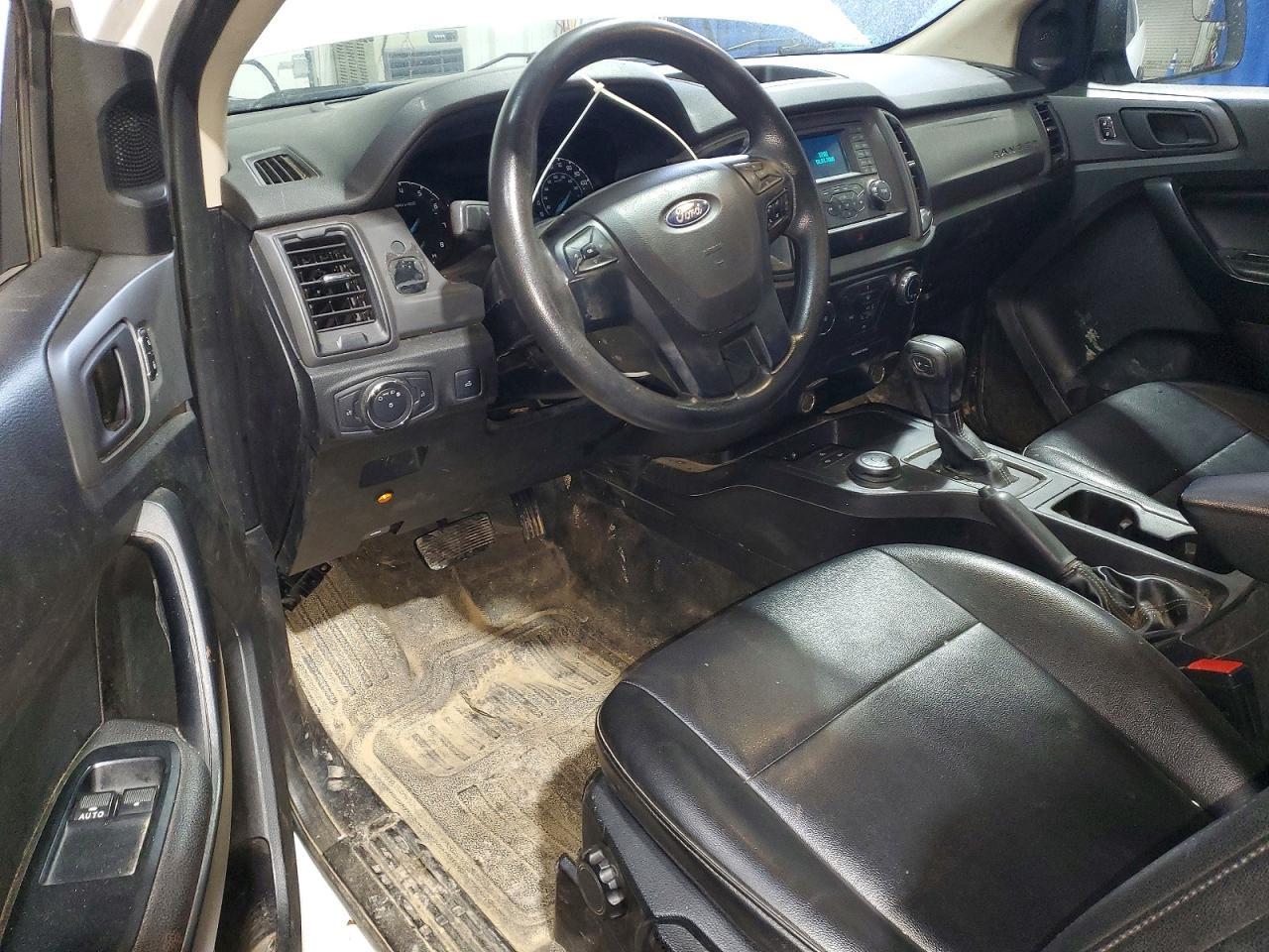 2020 Ford Ranger XL