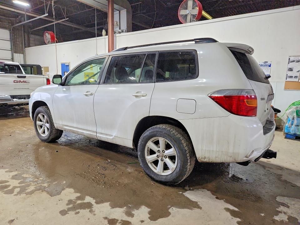 2008 Toyota Highlander