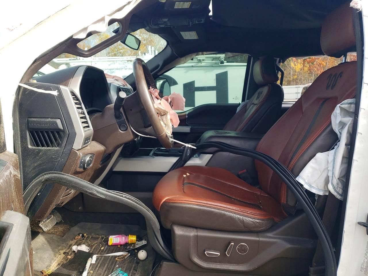 2021 Ford F350 Super Duty