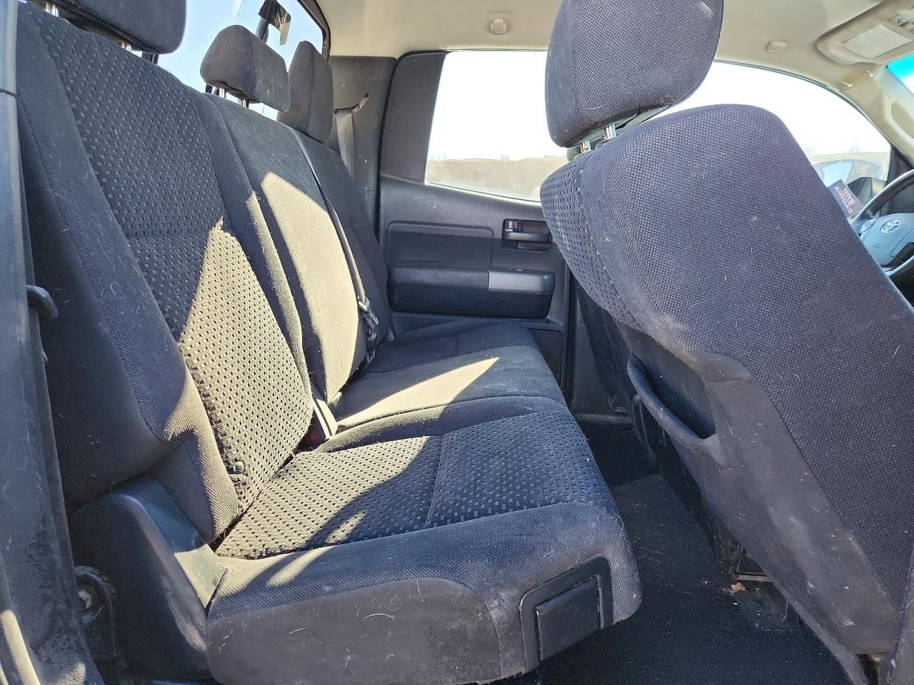 2013 Toyota Tundra Grade