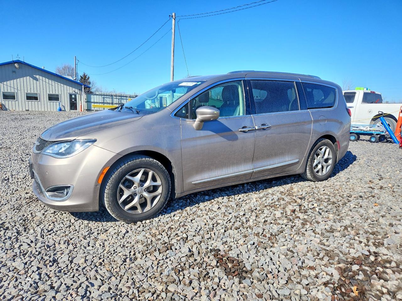 2018 Chrysler Pacifica Touring l Plus