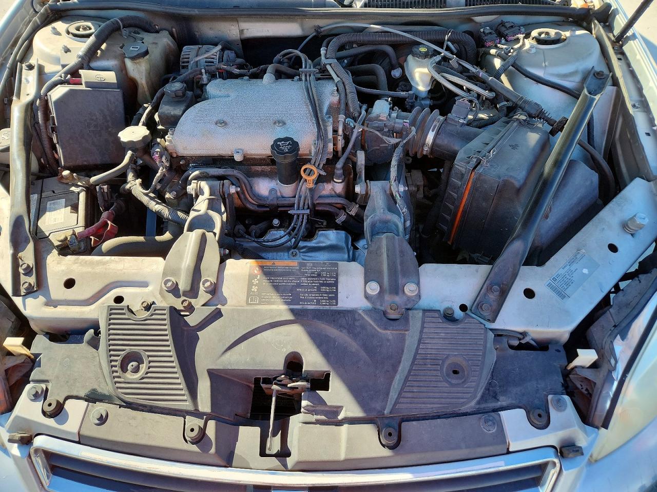 2011 Chevrolet Impala lt
