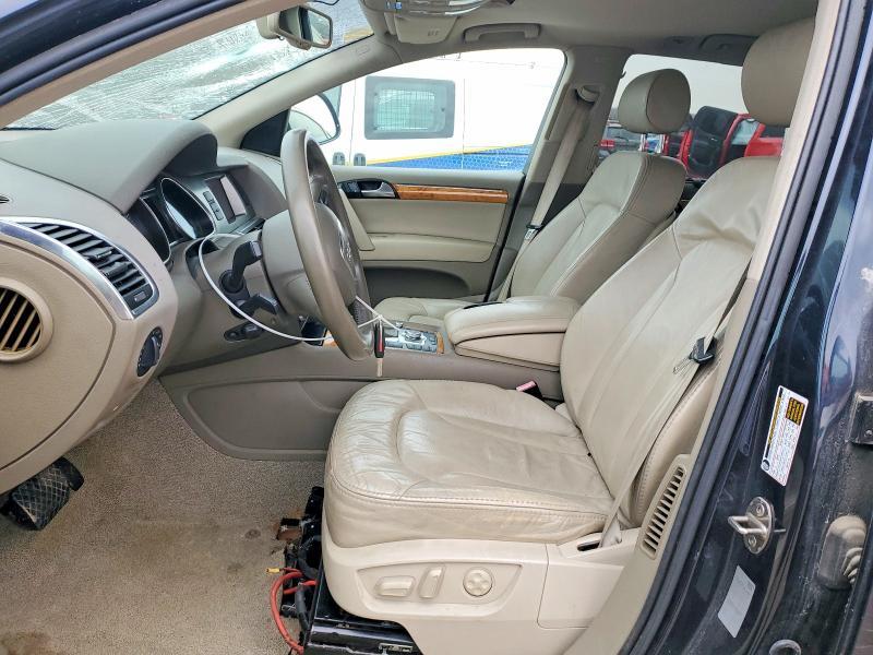 2007 Audi Q7 4.2 Quattro
