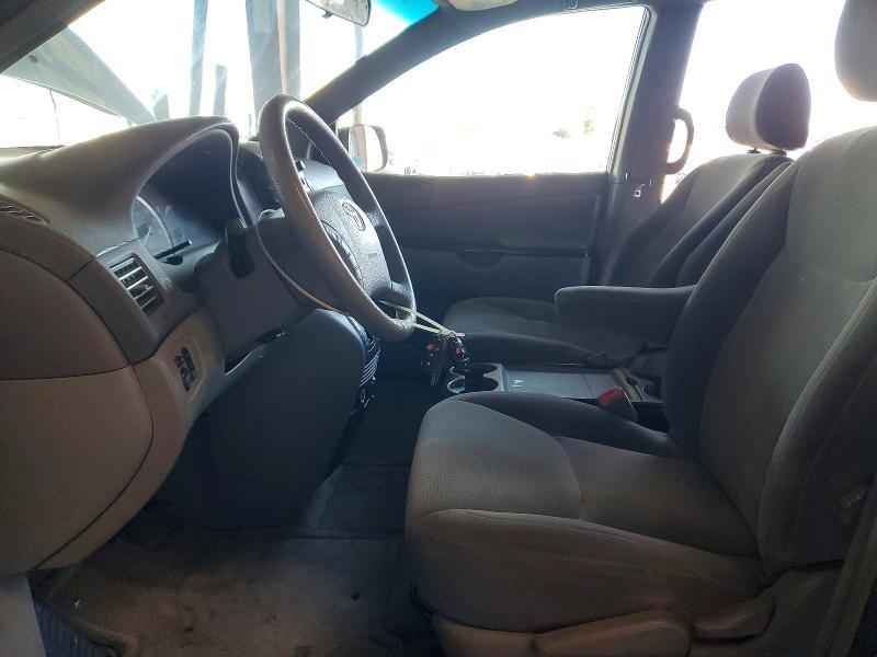 2005 Toyota Sienna ce