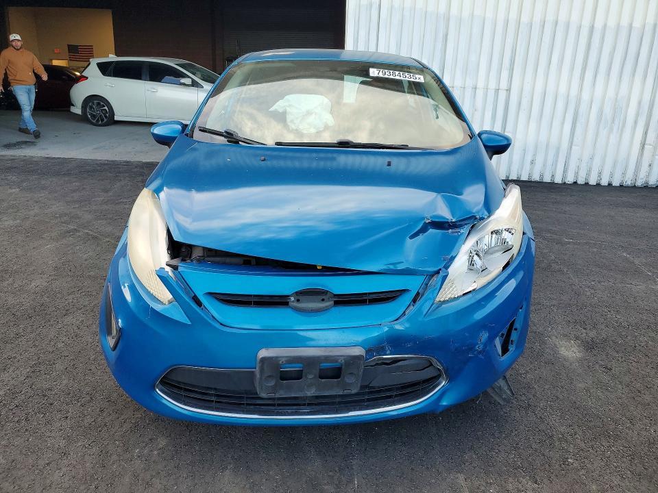 2012 Ford Fiesta se