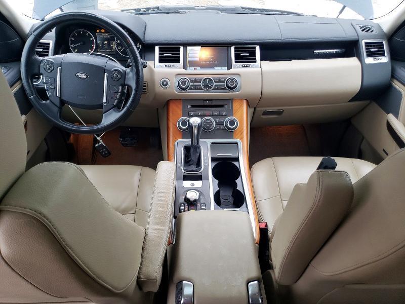 2011 Land Rover Range Rover Sport hse