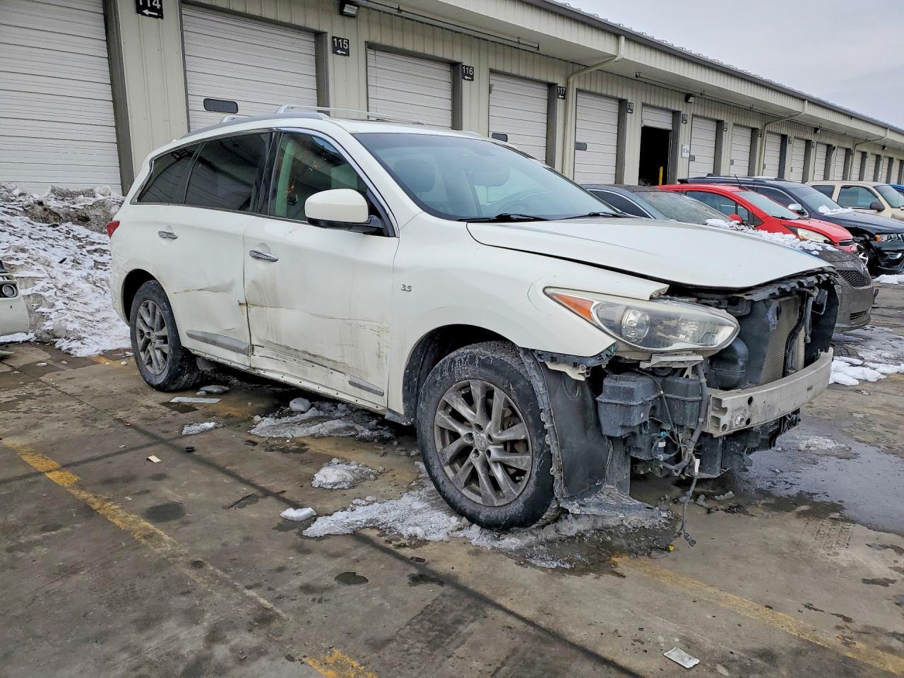 2014 Infiniti Qx60 Base