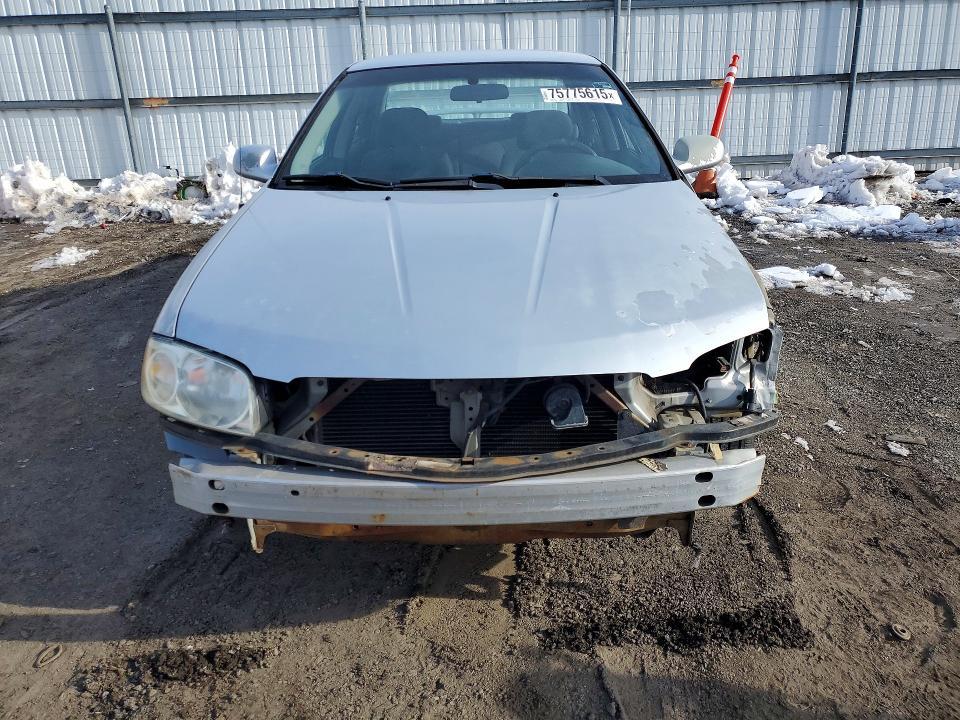 2006 Nissan Sentra 1.8