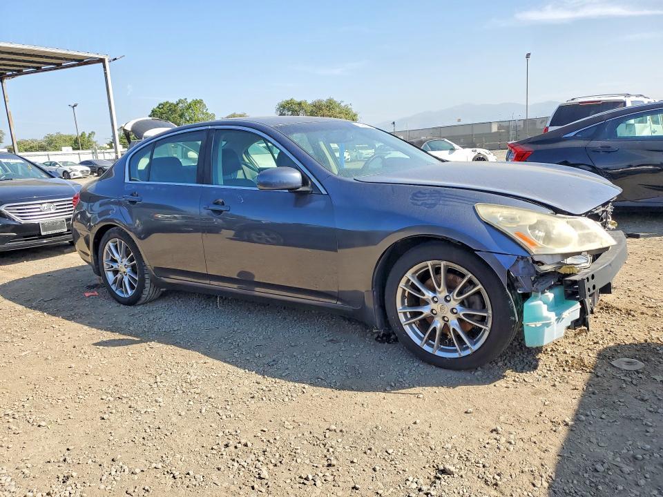 2008 Infiniti G35