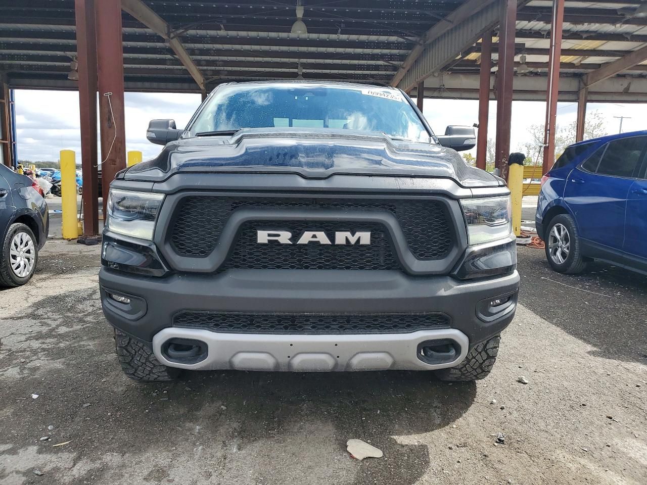2024 Dodge Ram 1500 Rebel
