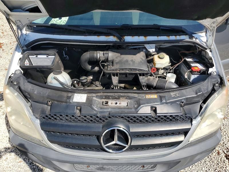 2007 Freightliner Sprinter 3500