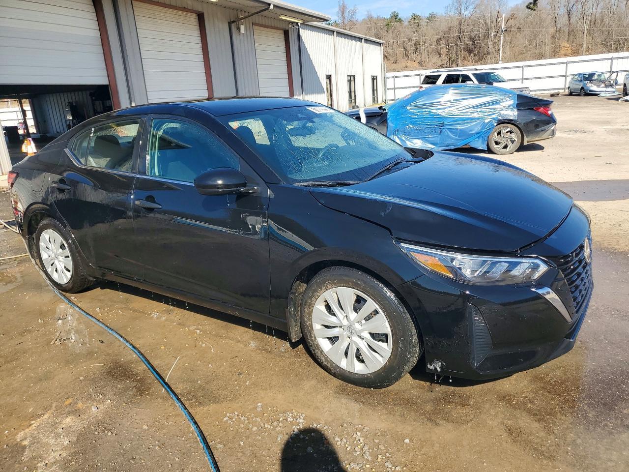 2024 Nissan Sentra s