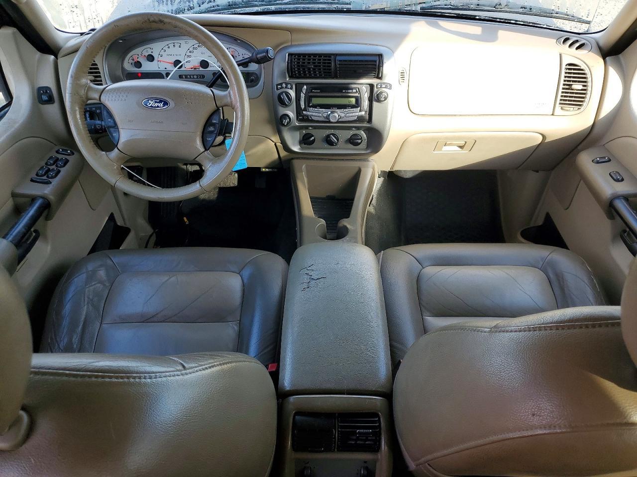 2005 Ford Explorer Sport Trac