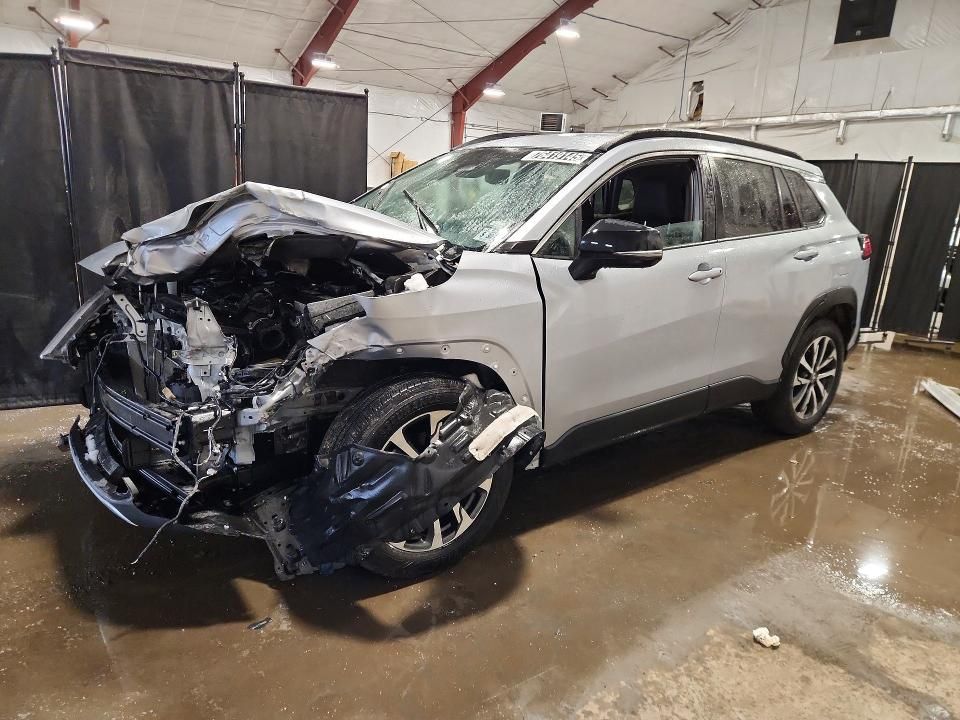 2025 Toyota Corolla Cross xle