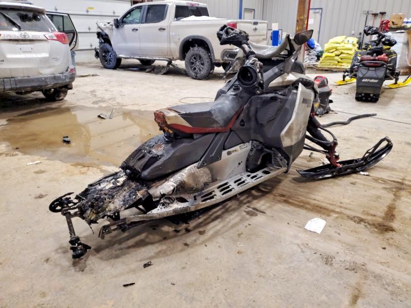 2024 Skidoo 2024 SKI-MXZ X-RS 850 E-TEC