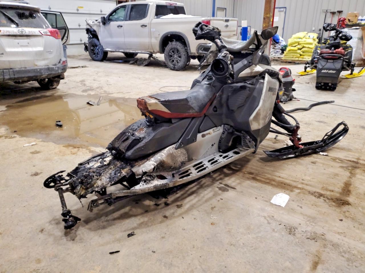 2024 Skidoo 2024 SKI-MXZ X-RS 850 E-TEC