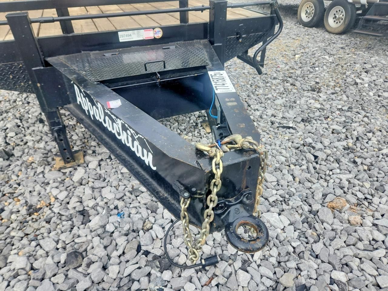 2025 Appalachian Equipment Trailer