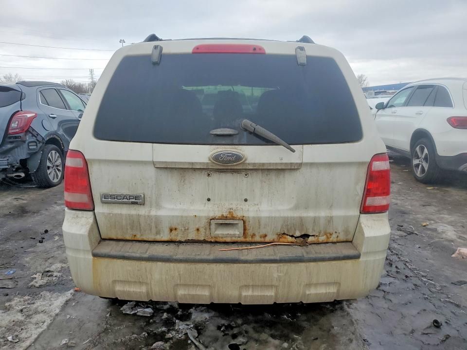 2012 Ford Escape xlt