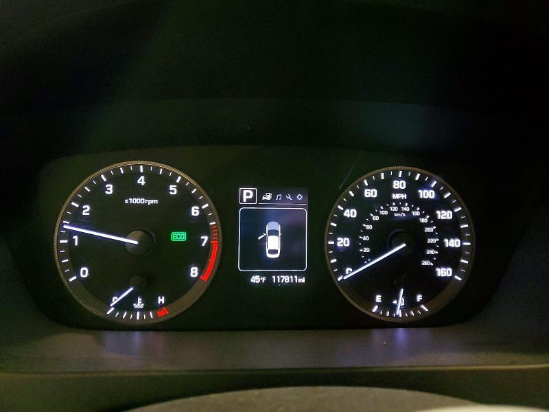 2015 Hyundai Sonata se