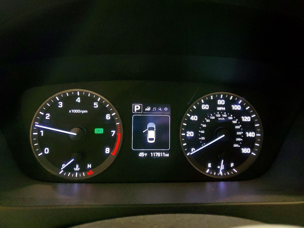 2015 Hyundai Sonata se