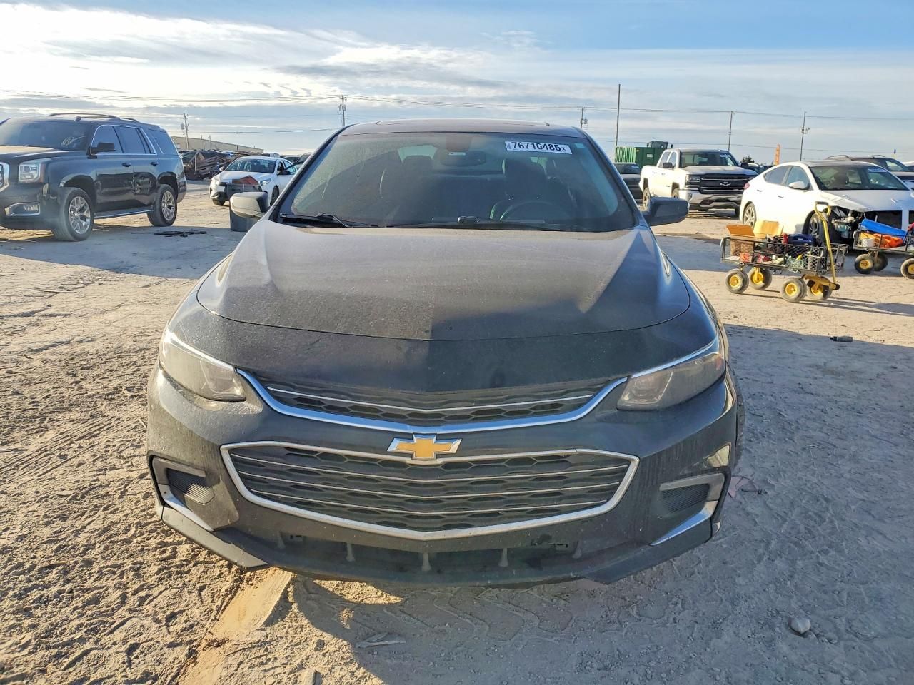 2018 Chevrolet Malibu lt