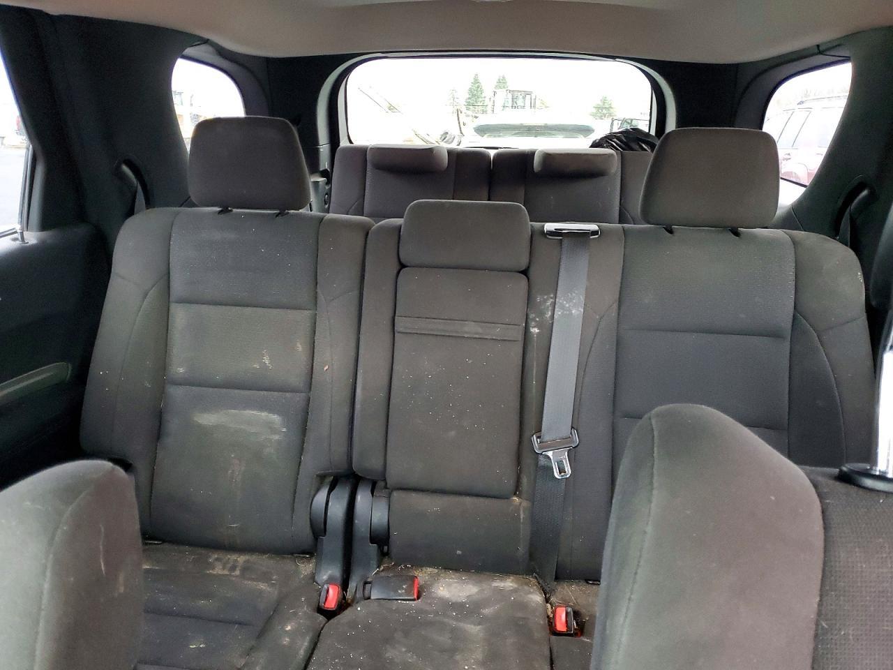 2015 Dodge Durango sxt
