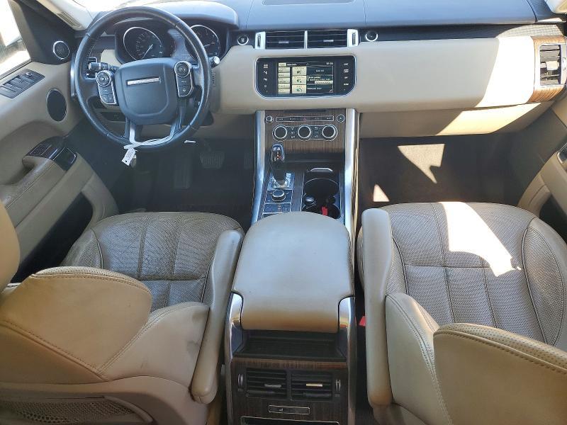 2015 Land Rover Range Rover Sport hse