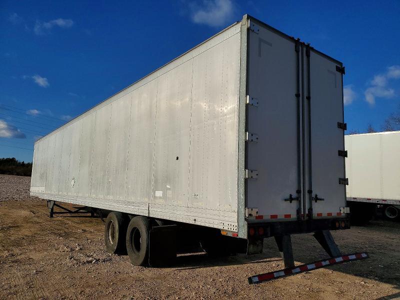 2004 Hyundai Trailers 2004 Hyundai Translead V12530152-AJS DRY Van Trail