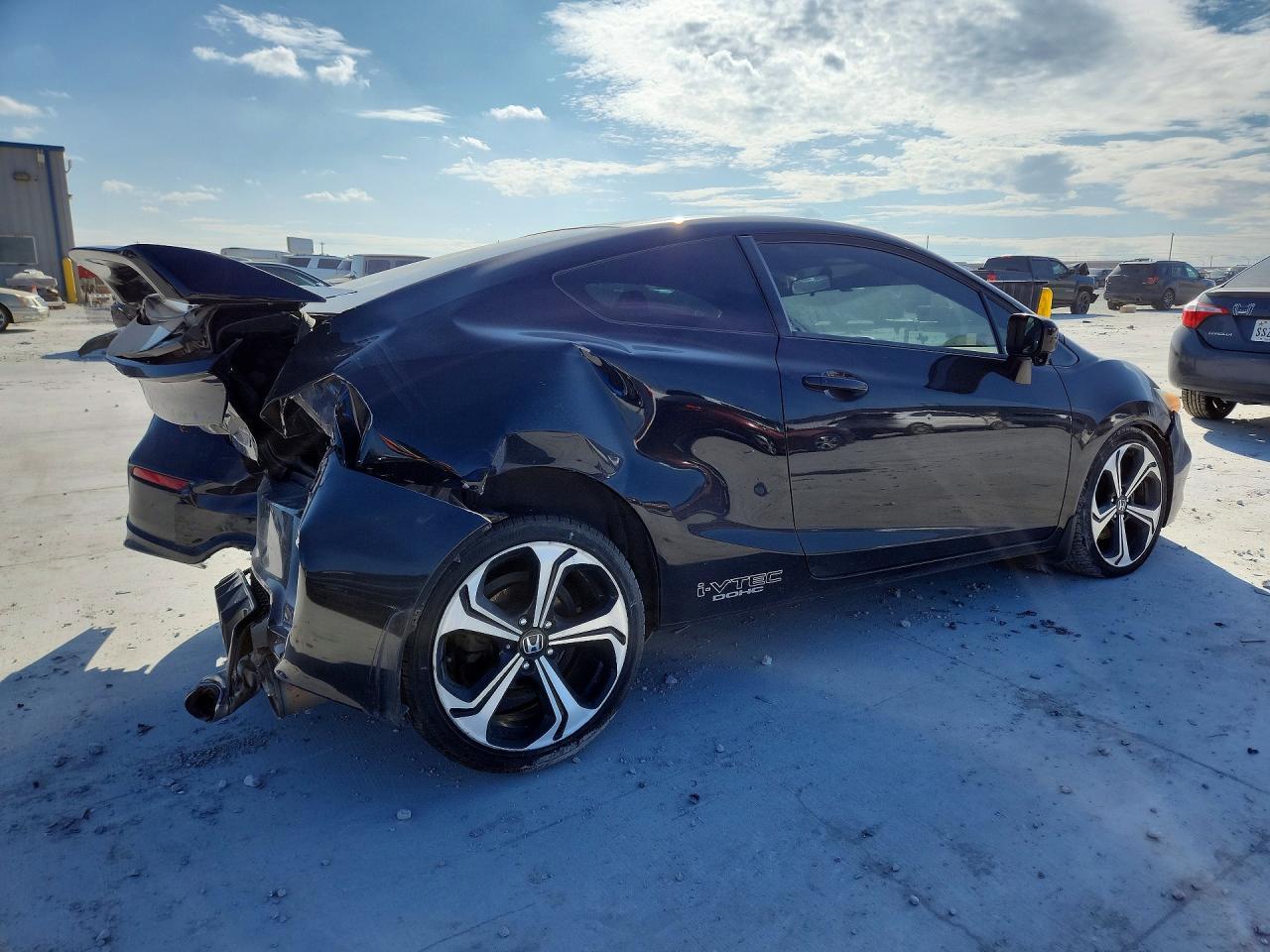 2014 Honda Civic si