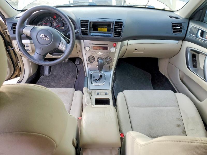 2009 Subaru Outback 2.5i