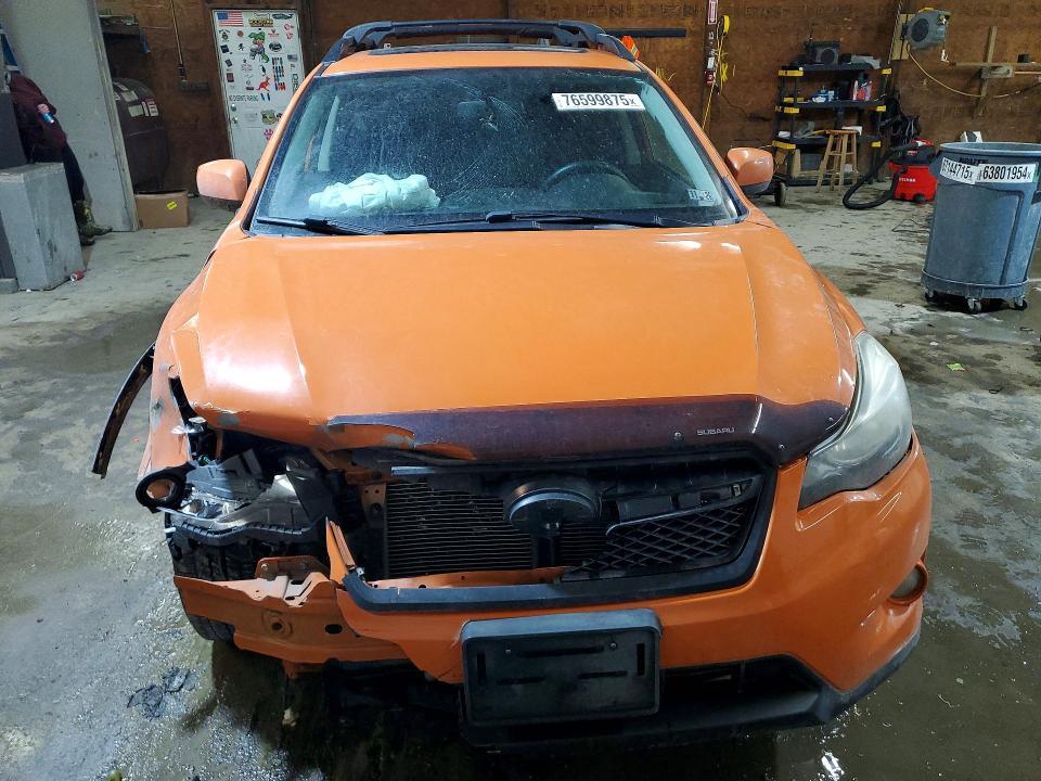 2013 Subaru Xv Crosstrek 2.0 Premium