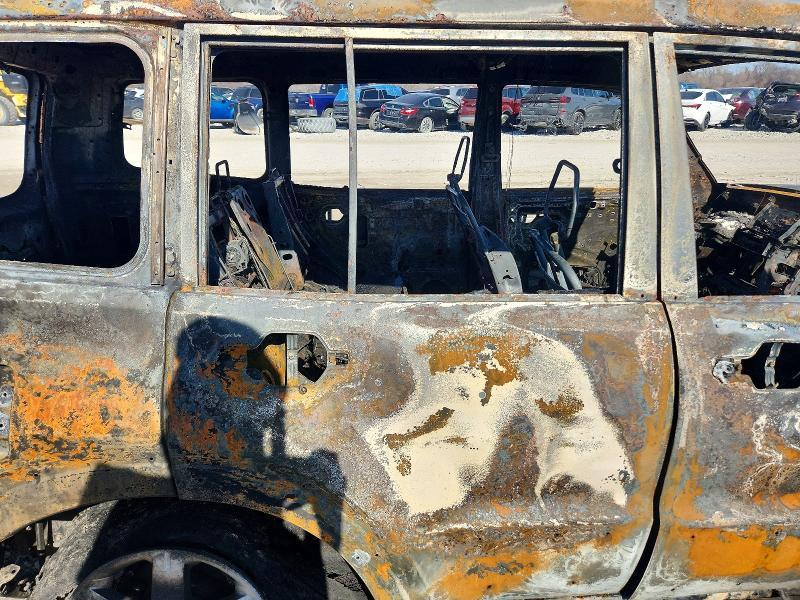 2006 Mitsubishi Montero Limited