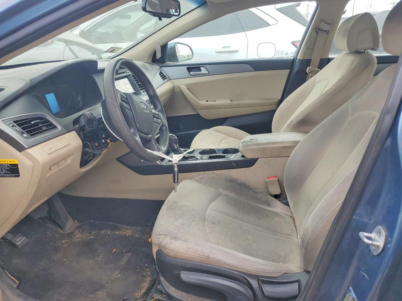 2016 Hyundai Sonata se
