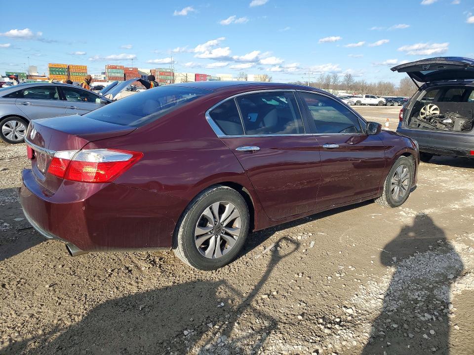 2015 Honda Accord lx