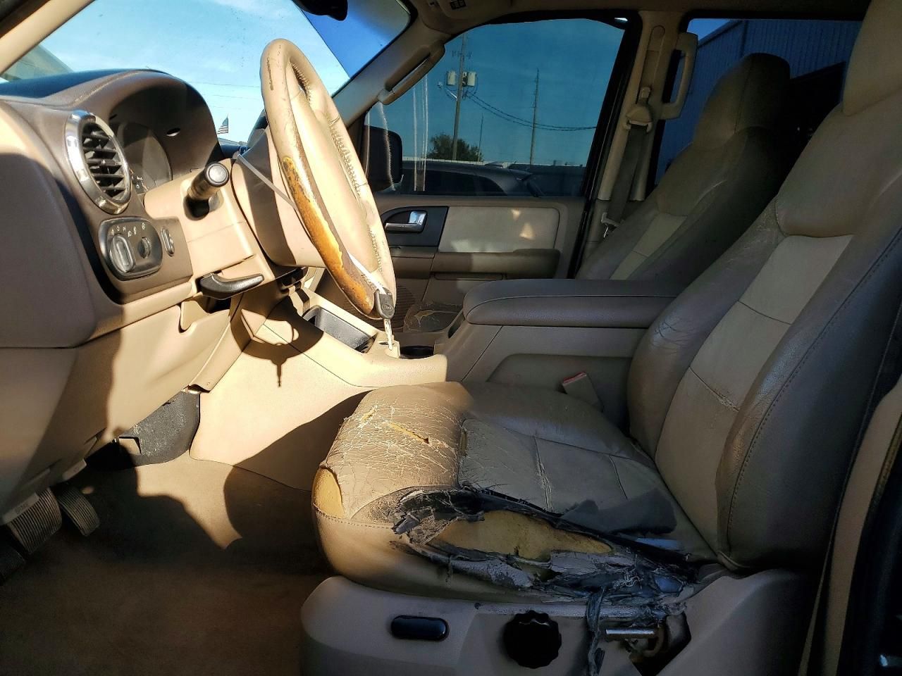 2003 Ford Expedition Eddie Bauer