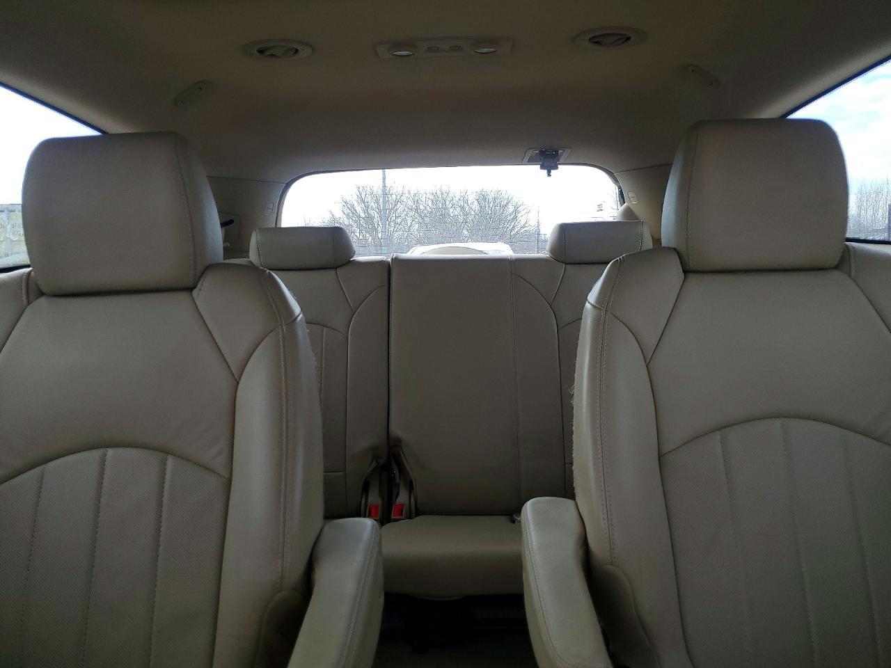 2012 Buick Enclave