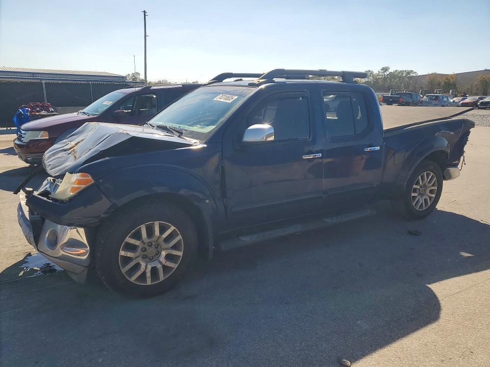 2010 Nissan Frontier