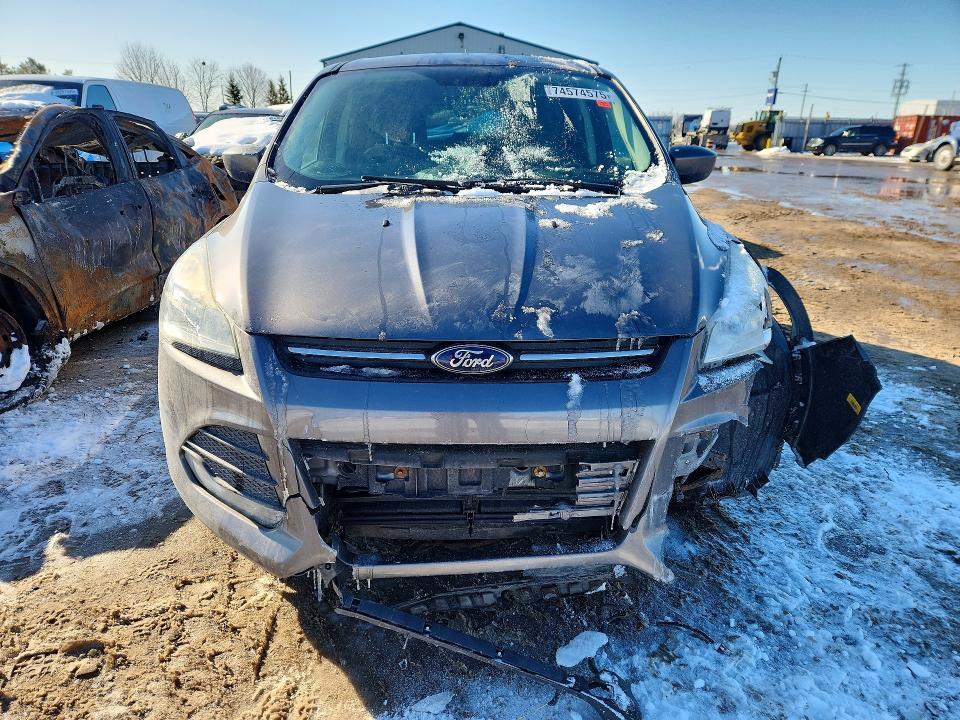2013 Ford Escape se